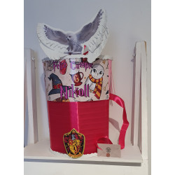 Piñata Tornado Hedwig...