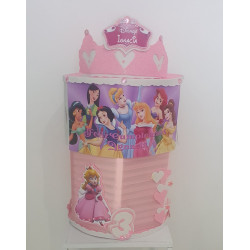 Piñata Tornado Princesas Disney