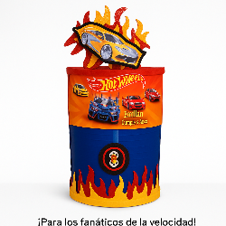 Piñata hotweels
