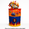 Piñata hotweels