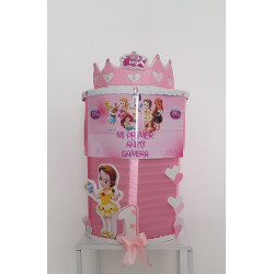 Piñata Tornado Princesas...
