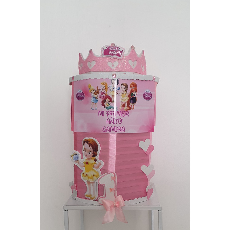 Piñata Tornado Princesas Disney