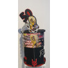 Piñata Tornado Iron Maiden