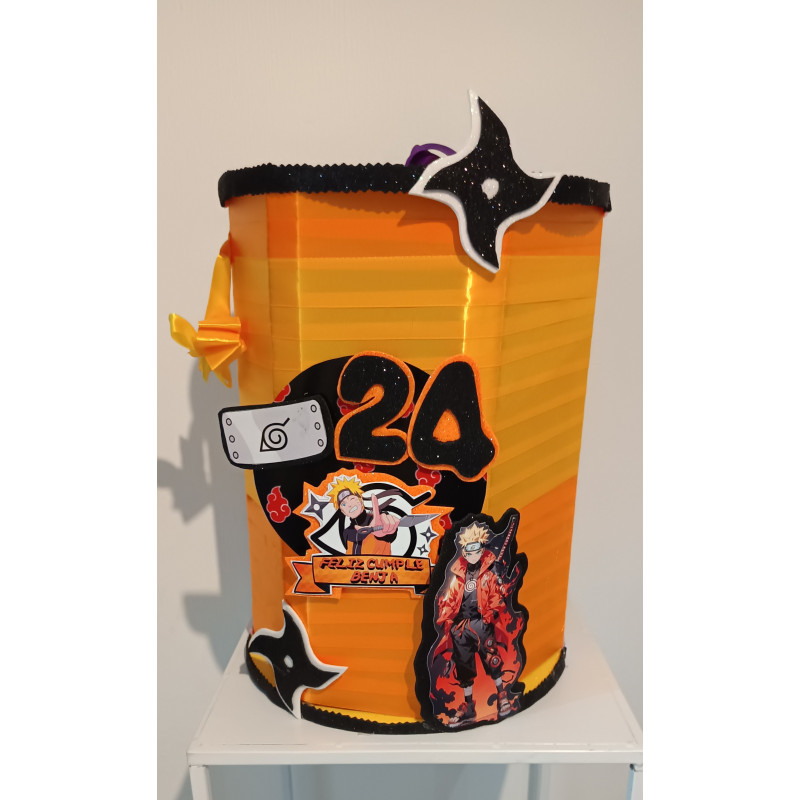 Piñata Tornado Naruto