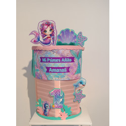 Piñata Tornado Sirena