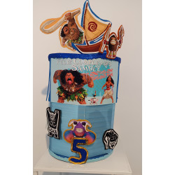 Piñata Tornado Maui Moana