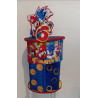 Piñata Tornado Mario v/s Sonic