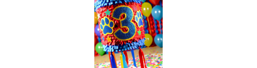 Piñatas