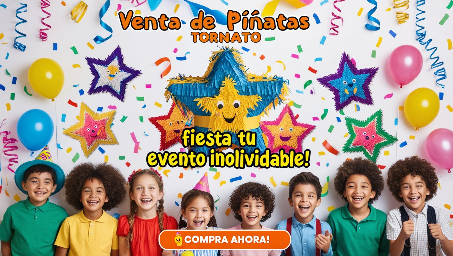 ideales para cumpleaños, fiestas infantiles y eventos especiales